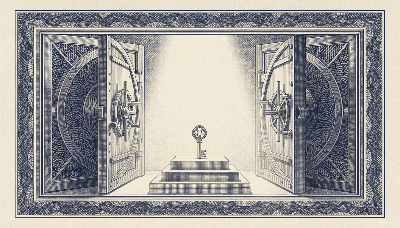 Illustration: Your IPO Is Not Payday: Reading the Lock-Up Window